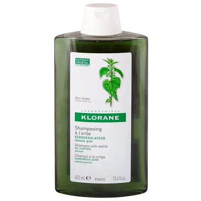 Лот: 23723583. Фото: 1. Klorane Шампунь с крапивой себорегулирующий... Лекарства