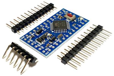 Лот: 23019815. Фото: 1. arduino Pro Mini ATMEGA328P 5... Микроконтроллеры