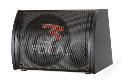 Лот: 2547296. Фото: 1. Активный сабвуфер Focal Solution... Сабвуферы
