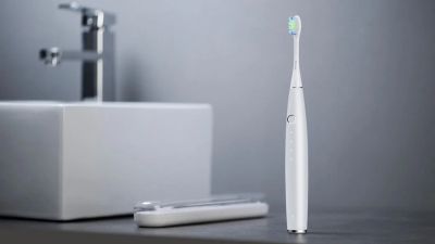 Лот: 14799324. Фото: 1. Умная зубная щетка Xiaomi Oclean... Уход за полостью рта