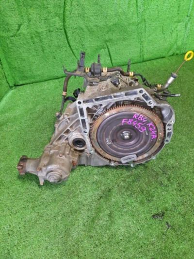 Лот: 19381279. Фото: 1. Акпп Honda Odyssey RB4 K24A 2... Трансмиссия