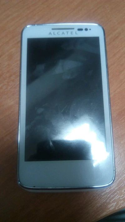 Лот: 9669610. Фото: 1. Alcatel One Touch 5020D (a921). Смартфоны