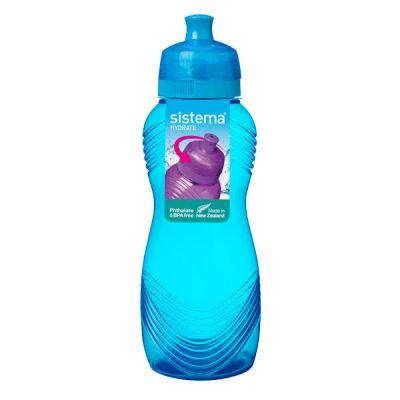 Лот: 24507719. Фото: 1. Бутылка для воды Sistema Hydrate... Спортивная посуда