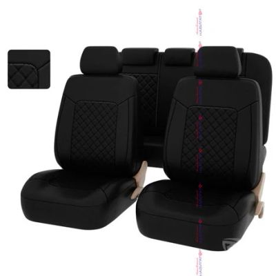 Лот: 17385643. Фото: 1. Чехлы PSV Elegantl Next (черная... Чехлы, коврики, оплетки руля
