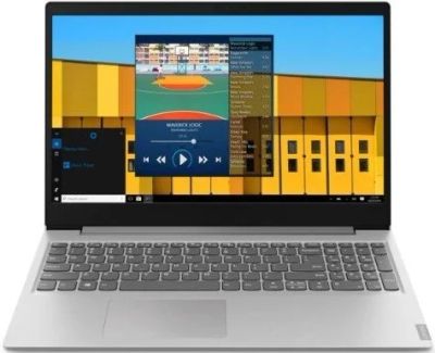 Лот: 16690916. Фото: 1. Ноутбук Lenovo IdeaPad S145-15AST... Ноутбуки