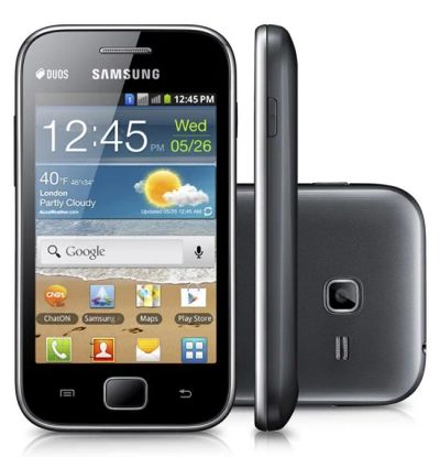 Лот: 3527345. Фото: 1. samsung galaxy ace duos. Смартфоны