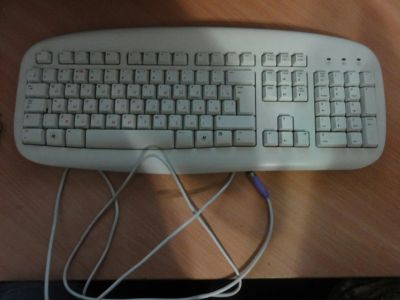 Лот: 4654474. Фото: 1. logitech y-su61 keyboard. Клавиатуры и мыши