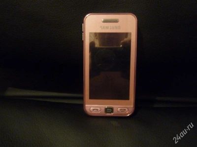 Лот: 1766622. Фото: 1. SAMSUNG GT-S5230. Кнопочные мобильные телефоны