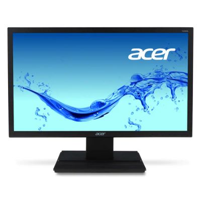 Лот: 9852149. Фото: 1. Acer V226HQLAbd 21.5" Гарантия... ЖК-мониторы