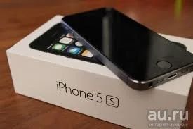 Лот: 9104280. Фото: 1. Iphone 5s. Смартфоны