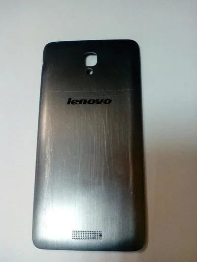 Лот: 9599501. Фото: 1. A178. Lenovo S660 . Задняя крышка. Корпуса, клавиатуры, кнопки