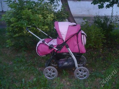 Лот: 647065. Фото: 1. коляска детская princessa. Другое (дети растут)