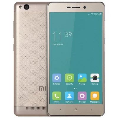 Лот: 9269901. Фото: 1. Смартфон Xiaomi Redmi 3. Смартфоны