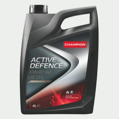 Лот: 20068127. Фото: 1. CHAMPION Active Defence Diesel... Масла, жидкости
