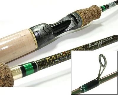 Лот: 5430105. Фото: 1. спиннинг maximus legend sl24ml... Удочки, спиннинги