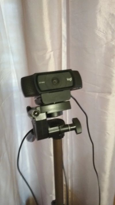 Лот: 17004686. Фото: 1. Web-камера logitech HD Pro C920. Веб-камеры