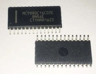 Лот: 16162250. Фото: 1. Микроконтроллер MC908QC16CDZE... Микроконтроллеры