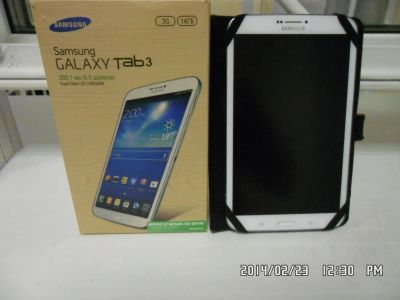 Лот: 4517997. Фото: 1. Samsung galaxy tab 3!!. Планшеты