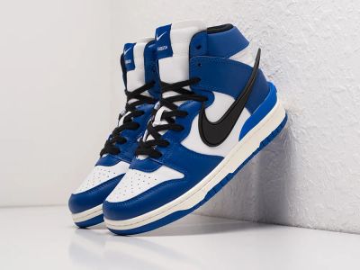 Лот: 19415292. Фото: 1. Кроссовки AMBUSH x Nike Dunk High. Кеды, кроссовки, слипоны