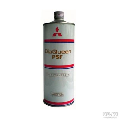 Лот: 12496108. Фото: 1. Mitsubishu PSF 1 л. Масла, жидкости