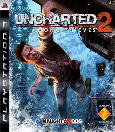 Лот: 3315256. Фото: 1. Uncharted 2 Among Thieves. Игры для консолей