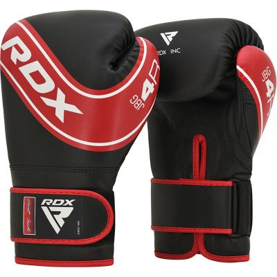 Лот: 22353284. Фото: 1. Перчатки детские RDX JBG-4R-6oz... Одежда для боевых искусств