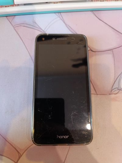 Лот: 25107142. Фото: 1. Смартфон Honor 5a. Смартфоны
