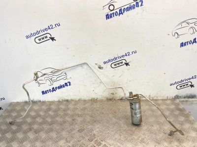 Лот: 25204331. Фото: 1. трубка кондиционера (тонкая длинная... Двигатель и элементы двигателя