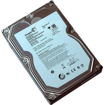 Лот: 19852816. Фото: 1. Жесткий диск ST32000542AS 2TB. Жёсткие диски (HDD)