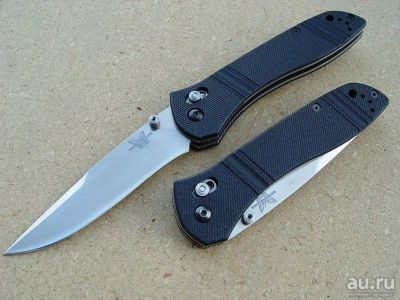 Лот: 17121543. Фото: 1. складной нож benchmade 710. Ножи, топоры