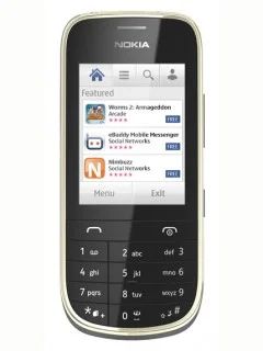Лот: 6884959. Фото: 1. nokia asha 202. Кнопочные мобильные телефоны