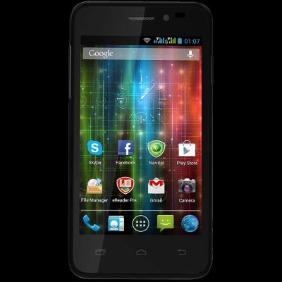 Лот: 7347374. Фото: 1. Смартфон Prestigio PAP5400 DUO... Смартфоны