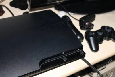 Лот: 1840055. Фото: 1. Sony Playstation 3. Игровые приставки, консоли