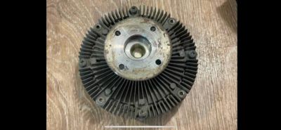 Лот: 19256169. Фото: 1. Вискомуфта на Nissan Skyline V35. Трансмиссия