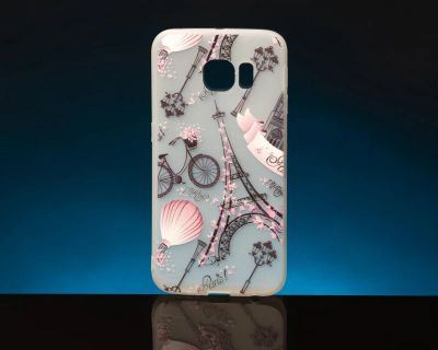 Лот: 19915688. Фото: 1. Кейс Принт для Samsung Galaxy... Чехлы, бамперы