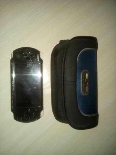 Лот: 6642622. Фото: 1. PSP. Игровые приставки, консоли