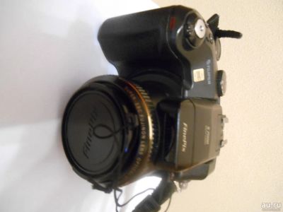 Лот: 8317448. Фото: 1. Fujifilm FinePix S7000 с матрицей... Цифровые компактные