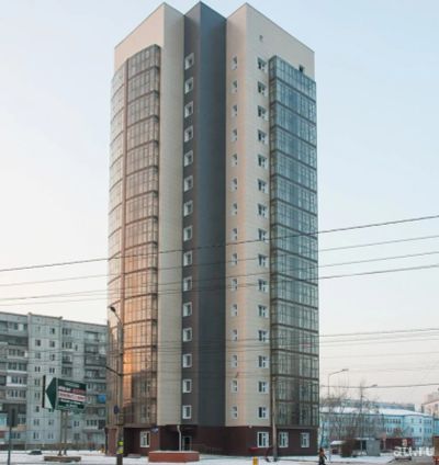 Лот: 9069333. Фото: 1. Квартира от 35 за кв.м. Квартиры, студии