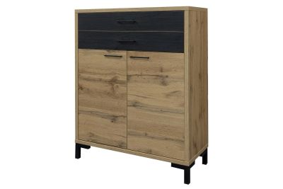 Лот: 24634251. Фото: 1. Тумба для обуви Hoff Блэквуд. Обувные полки и тумбы