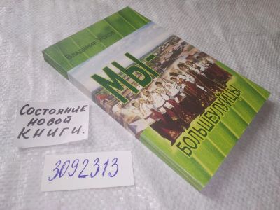 Лот: 22268800. Фото: 1. (3092313) oz Мы большеулуйцы... Мемуары, биографии
