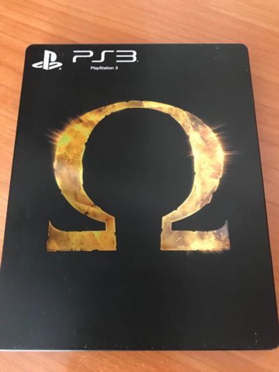 Лот: 14305218. Фото: 1. God Of War: Восхождение PS3. Игры для консолей