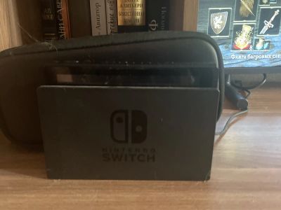 Лот: 19287171. Фото: 1. Nintendo switch. Игровые приставки, консоли