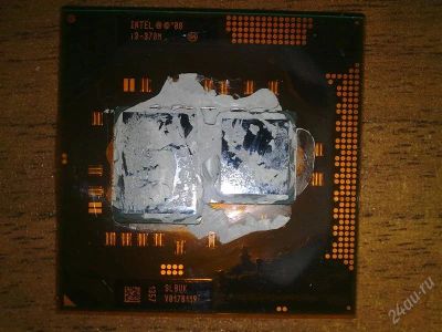 Лот: 2045234. Фото: 1. Мобильный процессор Intel Core... Процессоры