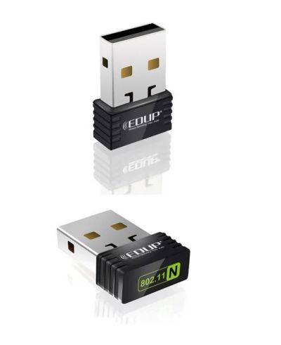 Лот: 3909162. Фото: 1. USB 2.0 адаптер беспроводной сети... WiFi, Bluetooth адаптеры
