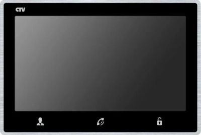 Лот: 17505716. Фото: 1. Видеодомофон CTV-M4703AHD B Цветной... Домофонные системы