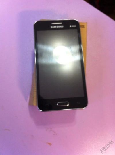 Лот: 5557281. Фото: 1. Смартфон Samsung Galaxy Core 2... Смартфоны