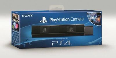 Лот: 4230244. Фото: 1. Камера для PS4. Аксессуары для игровых приставок, консолей, геймпады