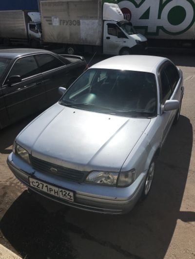 Лот: 23313221. Фото: 1. Автомобиль Toyota Corsa. Автомобили