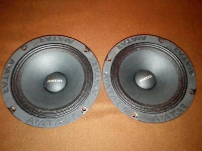 Лот: 18051404. Фото: 1. Avatar mtu-65. Акустика автомобильная