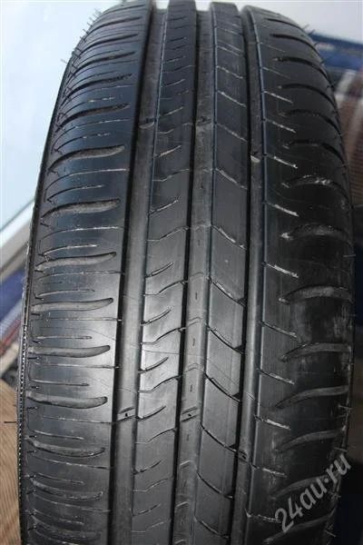 Лот: 842733. Фото: 1. Летняя резина Michelin energy... Шины
